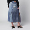 Our Legacy Craft midi denim skirt