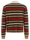 Guest In Residence Grizzly Cropped Rugby Polo Shirt