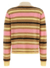 Guest In Residence Grizzly Cropped Rugby Polo Shirt