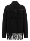 Guest In Residence Western Fringe Jacket