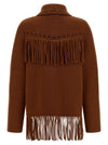Guest In Residence Western Fringe Jacket