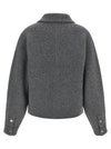 Guest In Residence Felt Bomber Jacket