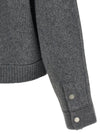 Guest In Residence Felt Bomber Jacket
