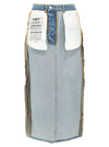 Vetements Inside-out Skirt