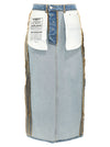 Vetements Inside-out Skirt