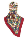 Etro Floral Paisley Scarf