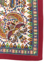 Etro Floral Paisley Scarf