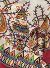 Etro Floral Paisley Scarf