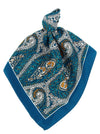 Etro Paisley Silk Scarf