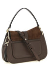 Furla Flow M Buckle Handbag