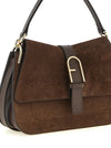 Furla Flow M Buckle Handbag
