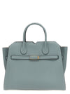 Valextra Milano Medium Handbag