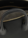 Valextra Mylogo Mini Handbag