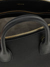Valextra Mylogo Mini Handbag
