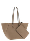 Valextra Medium Vivi Shopping Bag