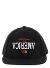 Willy Chavarria Welcome To America Cap