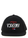 Willy Chavarria Welcome To America Cap