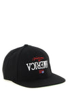 Willy Chavarria Welcome To America Cap
