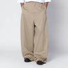 Willy Chavarria Cholo beige chino trousers