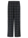 Willy Chavarria Ruff Rider Pants