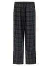 Willy Chavarria Ruff Rider Pants