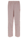 Willy Chavarria Ruff Rider Pants