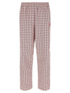 Willy Chavarria Ruff Rider Pants