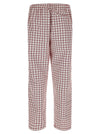 Willy Chavarria Ruff Rider Pants