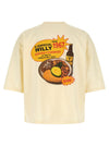 Willy Chavarria Willys Taco Shop - Buffalo T-shirt