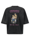 Willy Chavarria Willy Tattoo - Buffalo Tee T-shirt