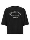 Willy Chavarria Chavarria Community Center - Buffalo T-shirt