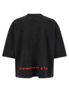 Willy Chavarria Welcome To America- Buffalo T-shirt