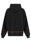 Willy Chavarria Welcome To America-hooligan Hoodie