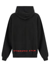 Willy Chavarria Welcome To America-hooligan Hoodie