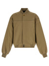 Willy Chavarria Gas Station Bomber Jacket