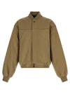 Willy Chavarria Gas Station Bomber Jacket