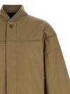 Willy Chavarria Gas Station Bomber Jacket