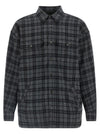 Willy Chavarria Padded Overshirt