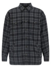 Willy Chavarria Padded Overshirt