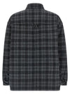 Willy Chavarria Padded Overshirt
