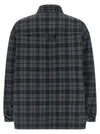 Willy Chavarria Padded Overshirt