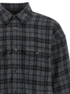 Willy Chavarria Padded Overshirt