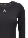 Marine Serre Moon Logo Dress