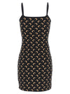 Marine Serre Moon Dress