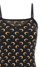 Marine Serre Moon Dress