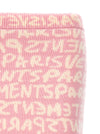 Vetements Graffiti Monogram Skirt