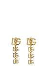 Dolce & Gabbana Logo Earrings