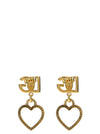 Dolce & Gabbana Pendant Earrings