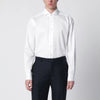 XACUS White Travel Tailor Fit shirt