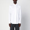 XACUS White cotton Travel shirt